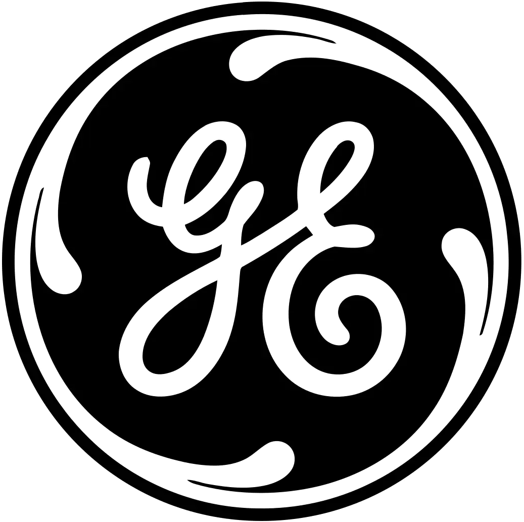 GE logo